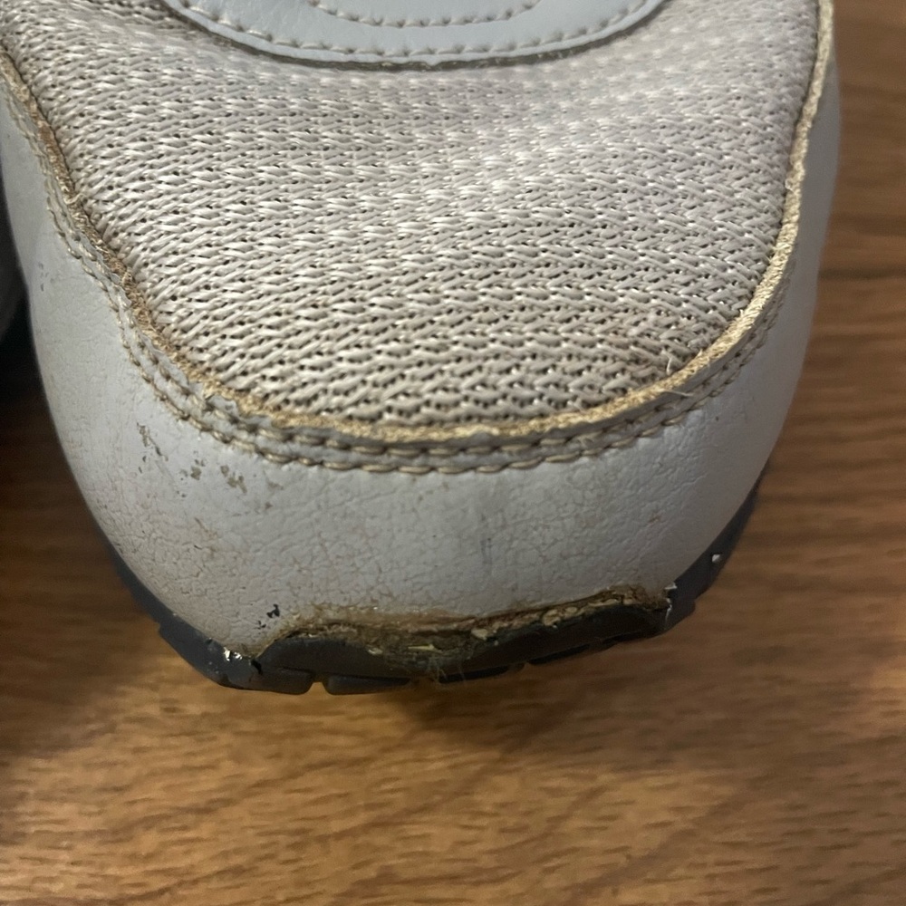 NikeID Blue and Black Sneakers men’s size 11 - Picture 4 of 7